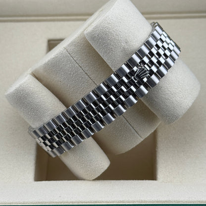 Rolex Datejust 31 / 278274 / rosa / Jubilee / Full Set / 2025