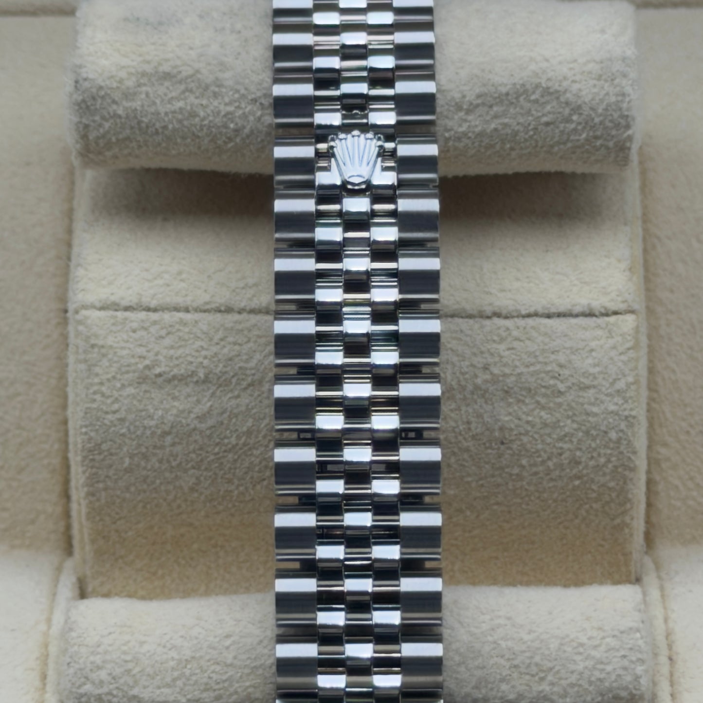 Rolex Datejust 31 / 278274 / Weiß / Jubilee / Full Set / 2021