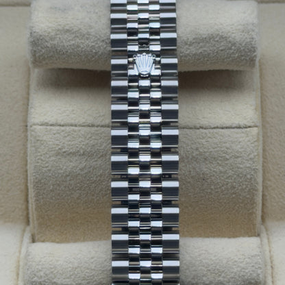 Rolex Datejust 31 / 278274 / Weiß / Jubilee / Full Set / 2021