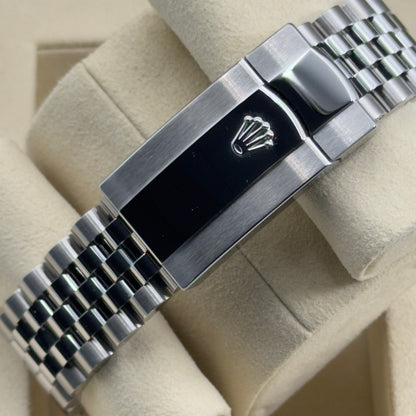 Rolex Datejust 36 / 126234 / Grün-Ombré / Jubilee / Full Set / 2026
