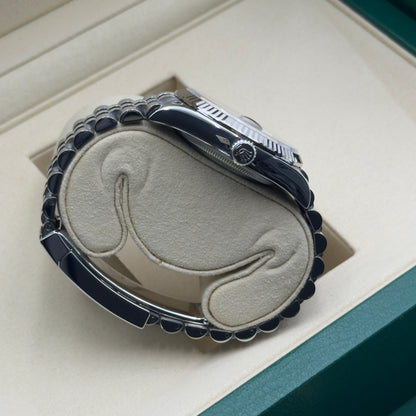 Rolex Datejust 36 / 126234 / Grün-Ombré / Jubilee / Full Set / 2026