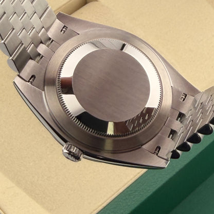 Rolex Datejust 41 / 126300 / Azzurroblau / Jubilee / Full Set / 2025