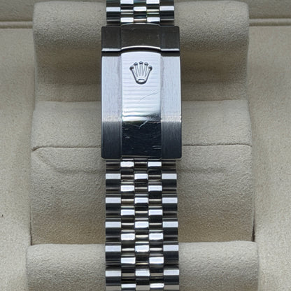 Rolex Datejust 41 / 126300 / Wimbledon / Jubilee / Full Set / 2025