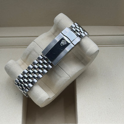 Rolex Datejust 41 / 126300 / Wimbledon / Jubilee / Full Set / 2025