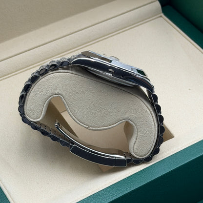 Rolex Datejust 41 / 126300 / Wimbledon / Jubilee / Full Set / 2025