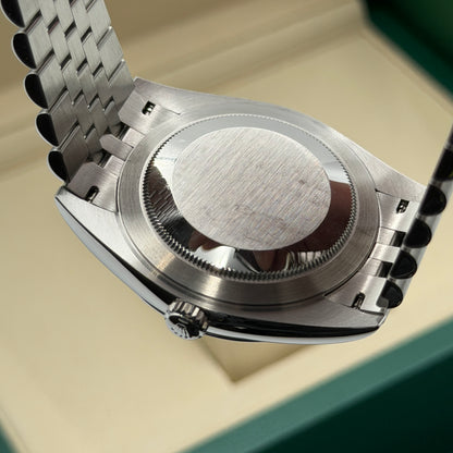 Rolex Datejust 41 / 126300 / Wimbledon / Jubilee / Full Set / 2025