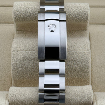 Rolex Datejust 41 / 126300 / Wimbledon / Oyster / Full Set / 2022