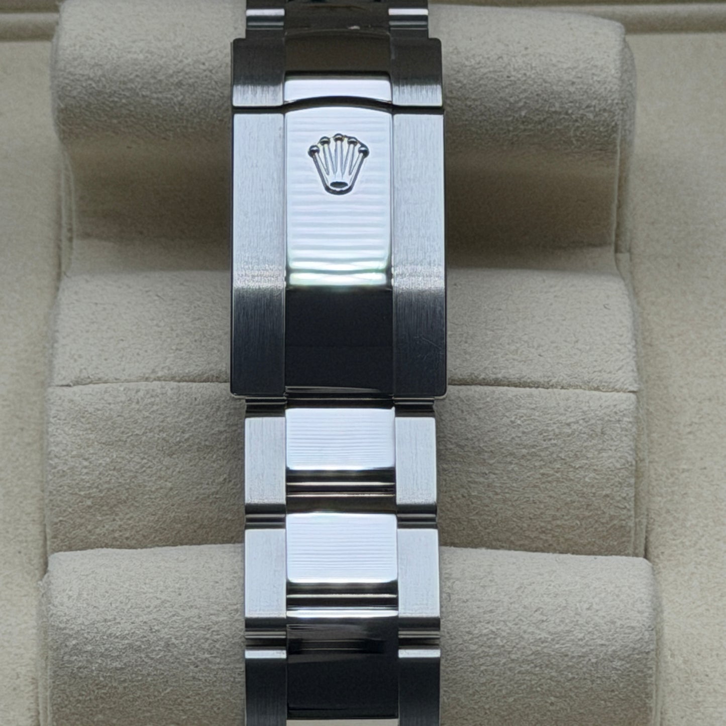 Rolex Datejust 41 / 126300 / Wimbledon / Oyster / Full Set / 2026