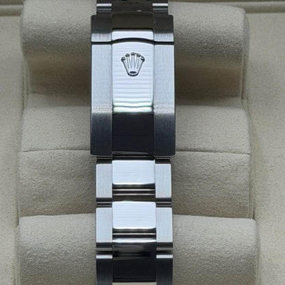 Rolex Datejust 41 / 126300 / Wimbledon / Oyster / Full Set / 2026