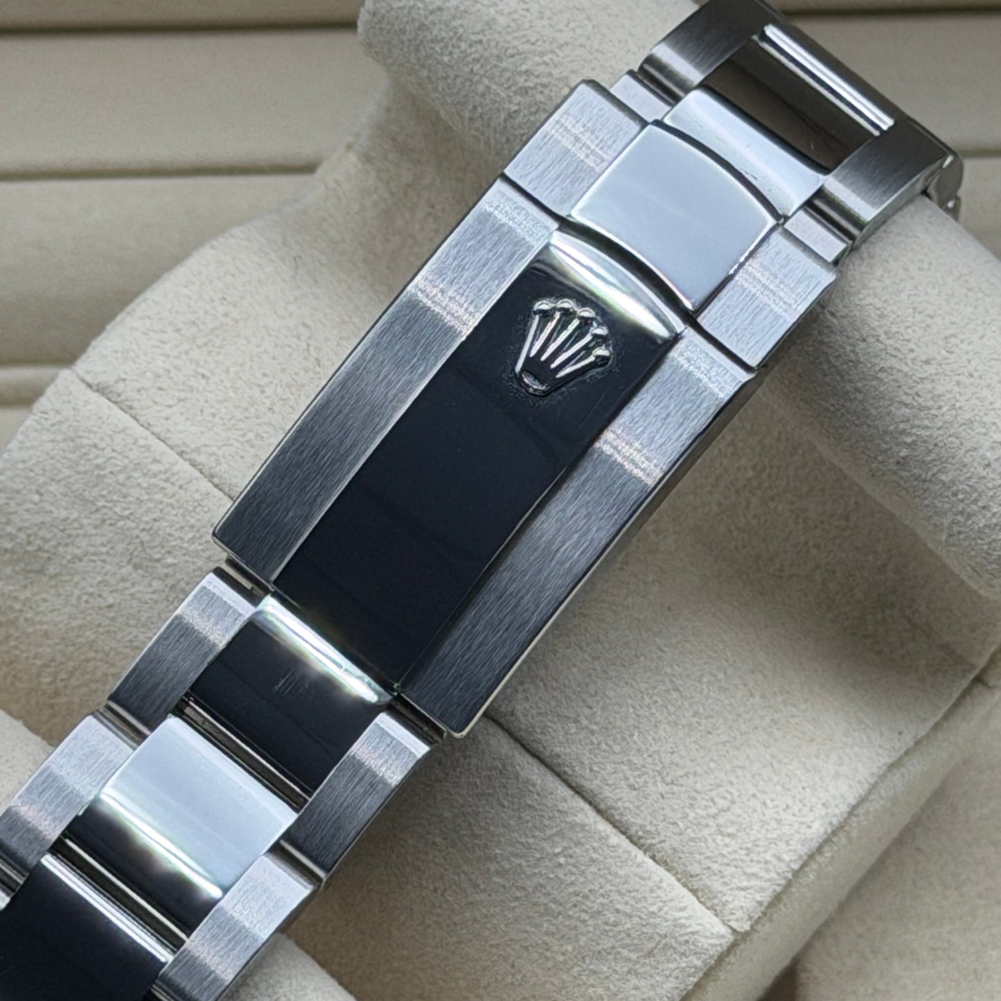 Rolex Datejust 41 / 126300 / Wimbledon / Oyster / Full Set / 2026