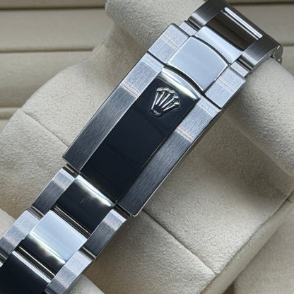 Rolex Datejust 41 / 126300 / Wimbledon / Oyster / Full Set / 2026