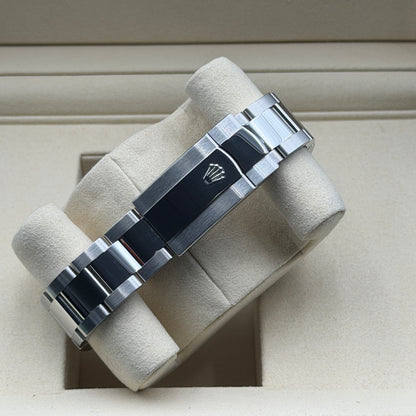 Rolex Datejust 41 / 126300 / Wimbledon / Oyster / Full Set / 2026