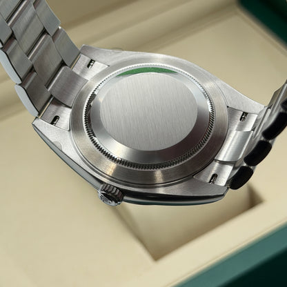 Rolex Datejust 41 / 126300 / Wimbledon / Oyster / Full Set / 2026