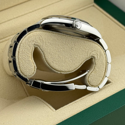 Rolex Datejust 41 / 126300 / blau / Oyster / Full Set / 2021