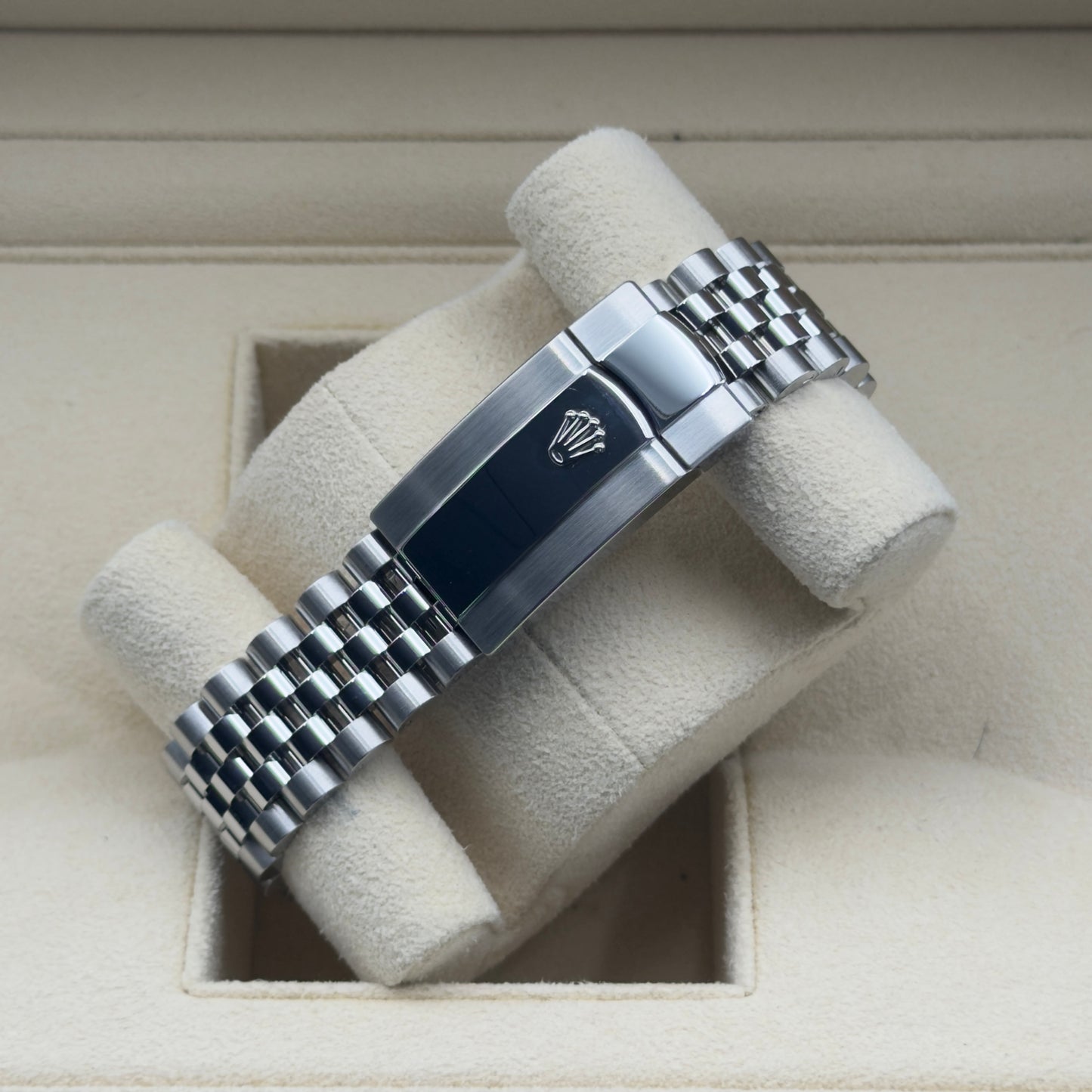 Rolex Datejust 41 / 126334 / Blau / Jubilee / Full Set / 2022