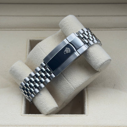 Rolex Datejust 41 / 126334 / Blau / Jubilee / Full Set / 2022