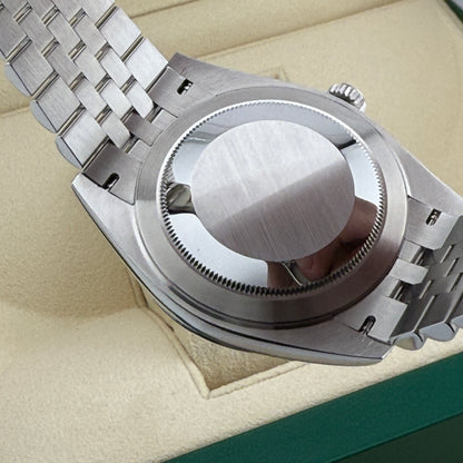 Rolex Datejust 41 / 126334 / blau / Jubilee / Full Set / 2019