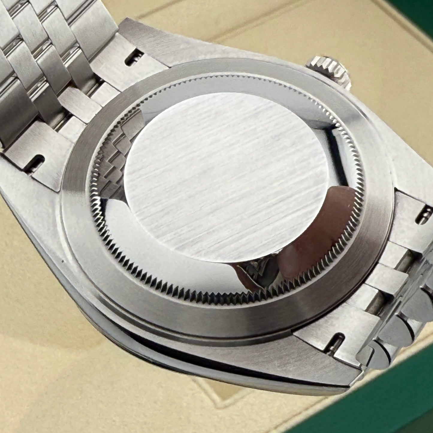Rolex Datejust 41 / 126334 / blau / Jubilee / Full Set / 2021