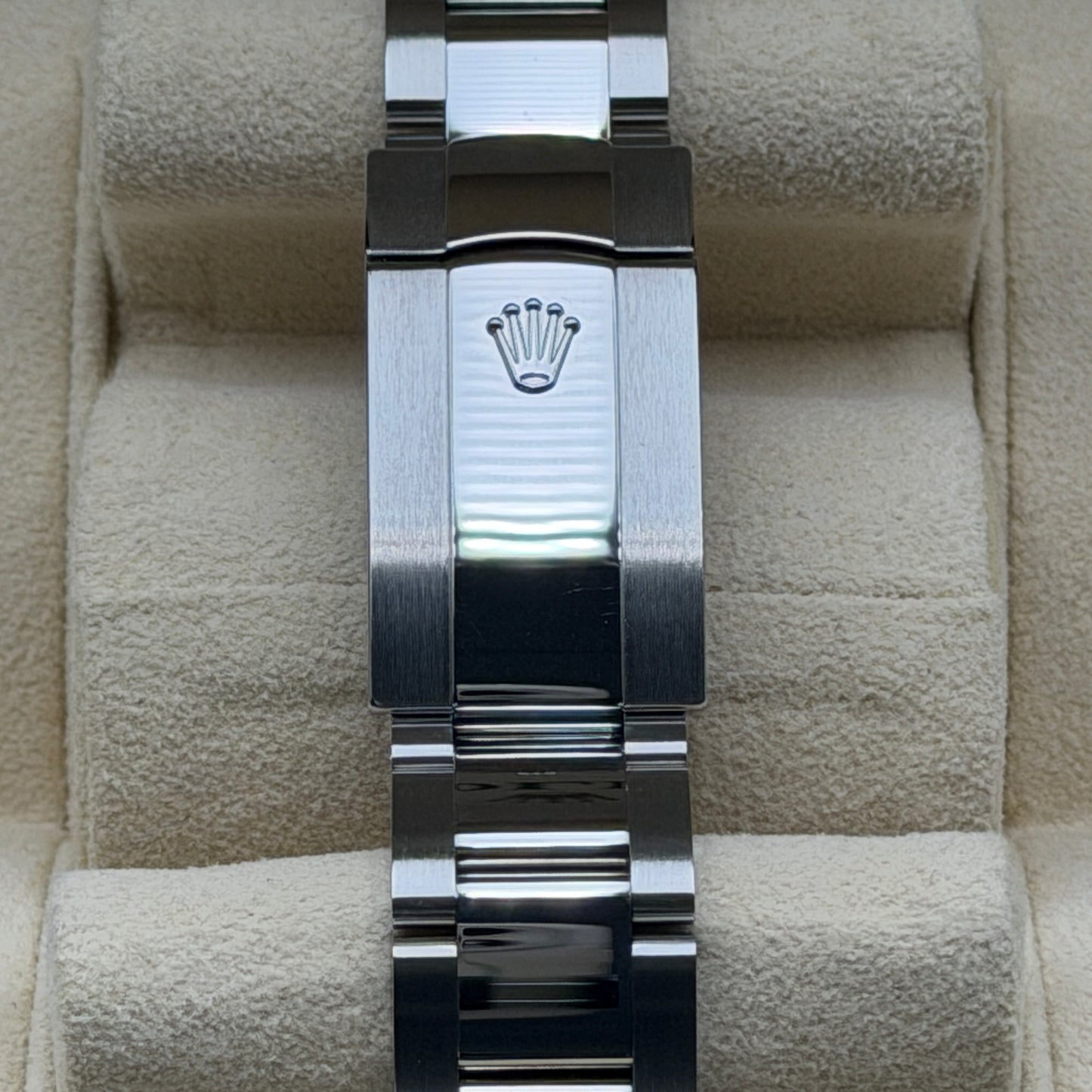 Rolex Datejust 41 / 126334 / Blau / Oyster / Full Set / 2024