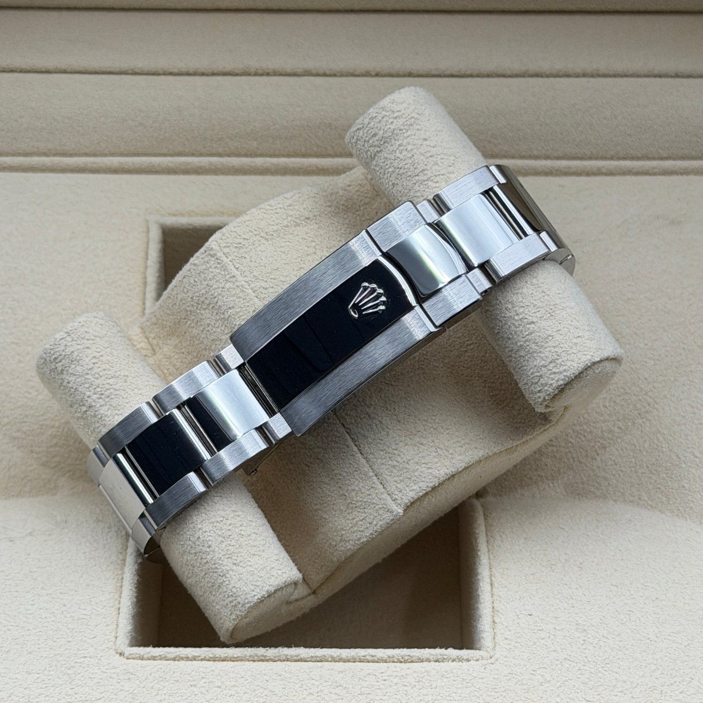 Rolex Datejust 41 / 126334 / Blau / Oyster / Full Set / 2024