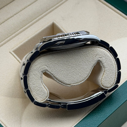 Rolex Datejust 41 / 126334 / Blau / Oyster / Full Set / 2024