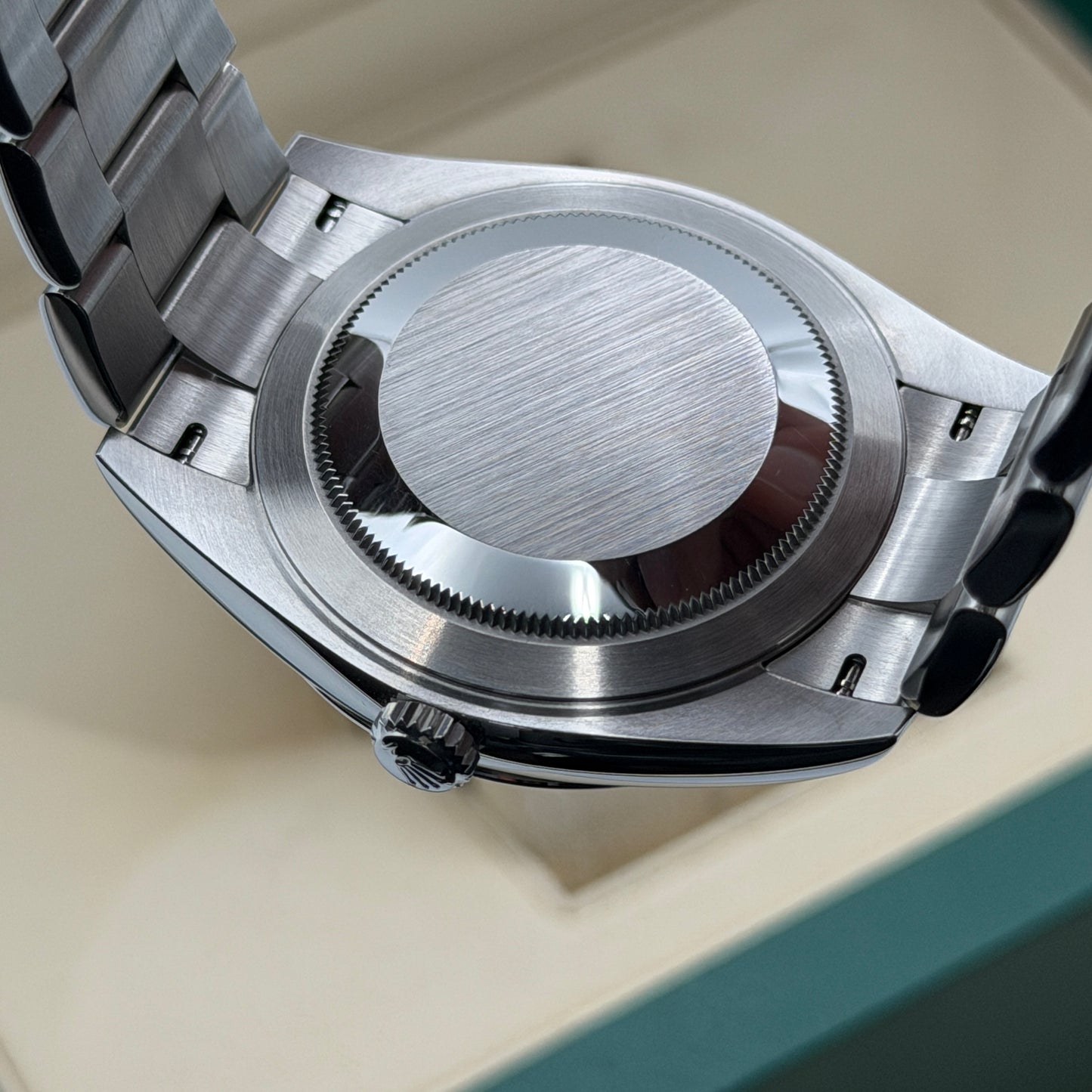 Rolex Datejust 41 / 126334 / Blau / Oyster / Full Set / 2024