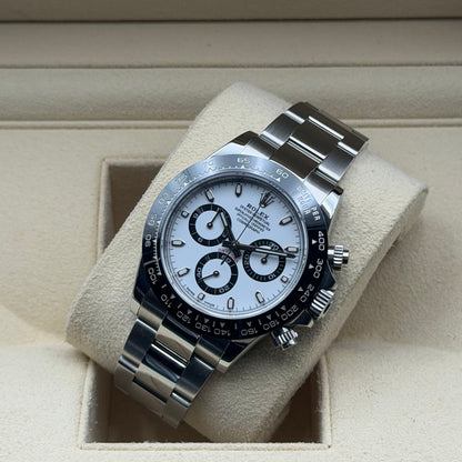 Rolex Daytona / 116500LN / wie neu / Oyster / Full Set / 2020