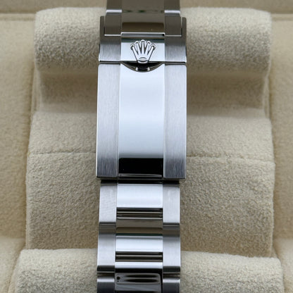 Rolex Daytona / 116500LN / weiß / Oyster / Full Set / 2023