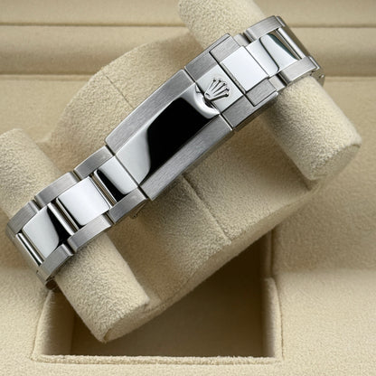 Rolex Daytona / 116500LN / weiß / Oyster / Full Set / 2023