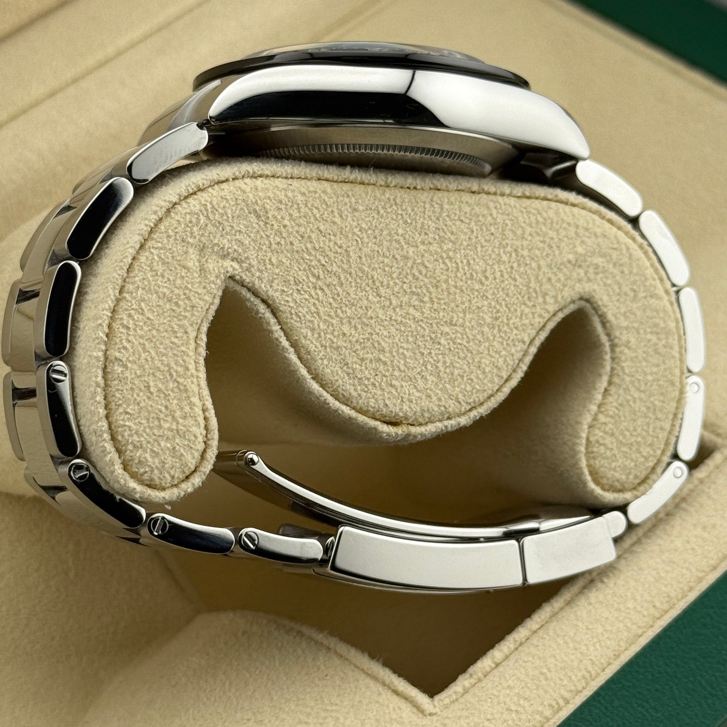 Rolex Daytona / 116500LN / weiß / Oyster / Full Set / 2023