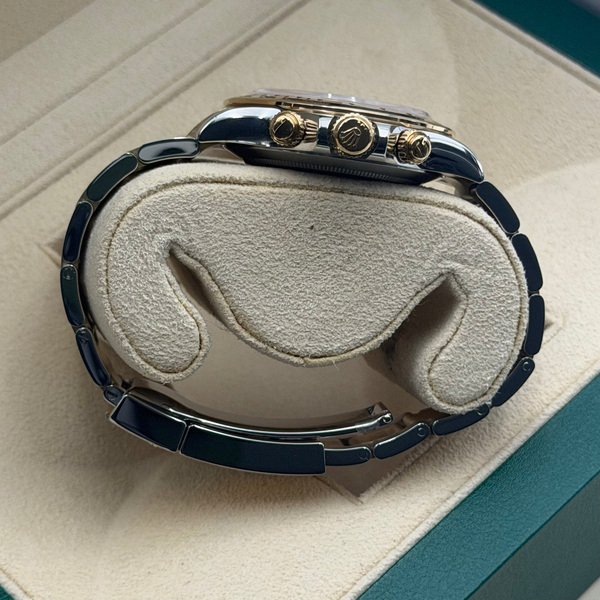 Rolex Daytona / 116503 / Weiß / Oyster / Full Set / 2023