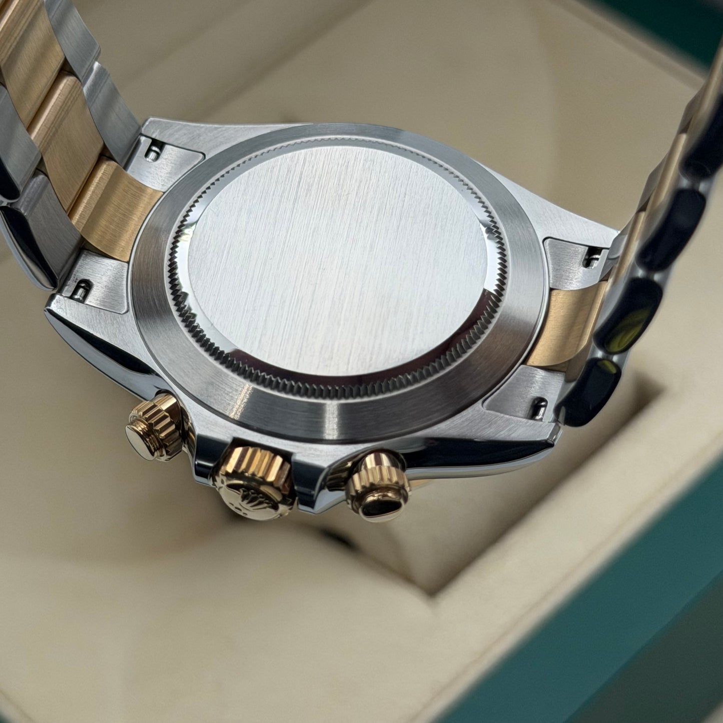 Rolex Daytona / 116503 / Weiß / Oyster / Full Set / 2023