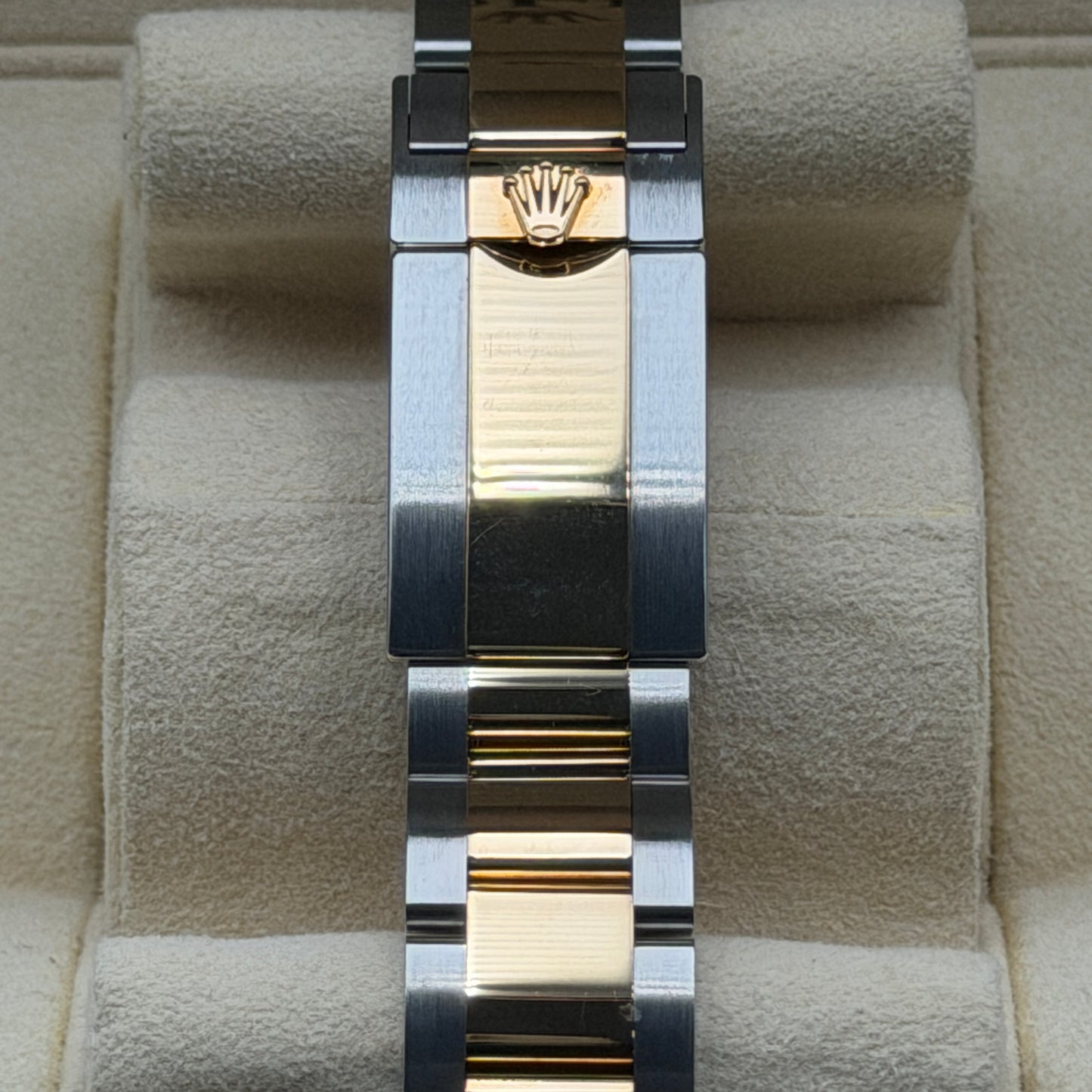 Rolex Daytona / 116503 / Schwarz / Oyster / Full Set / 2021