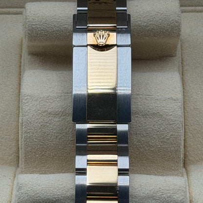 Rolex Daytona / 116503 / Schwarz / Oyster / Full Set / 2021