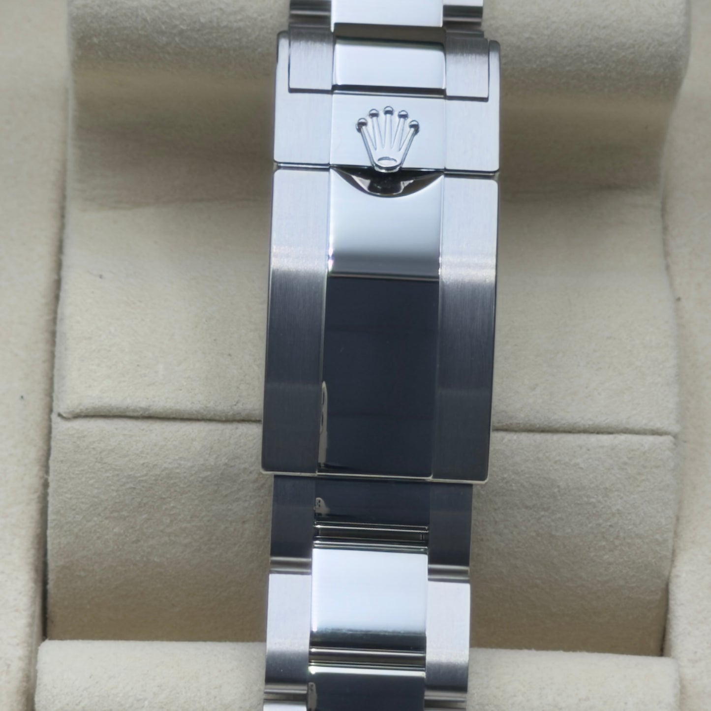 Rolex Daytona / 126500LN / Schwarz / Oyster / Full Set / 2026