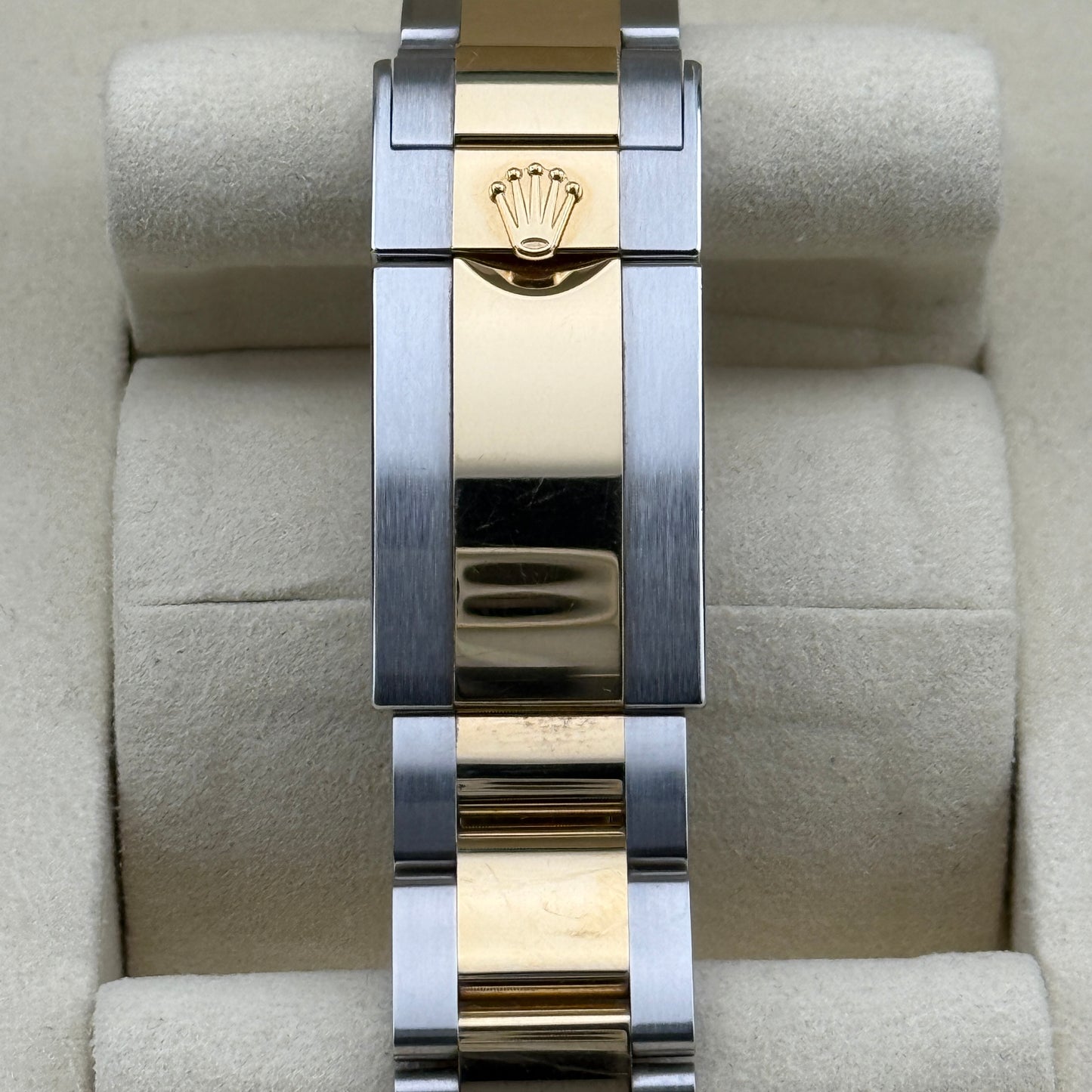 Rolex Daytona / 126503 / schwarz - Diamanten / Oyster / Full Set / 2025