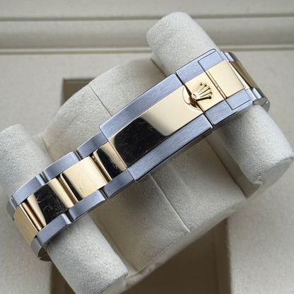 Rolex Daytona / 126503 / schwarz - Diamanten / Oyster / Full Set / 2025