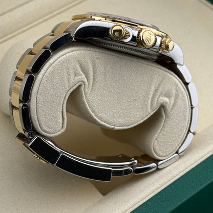 Rolex Daytona / 126503 / schwarz - Diamanten / Oyster / Full Set / 2025