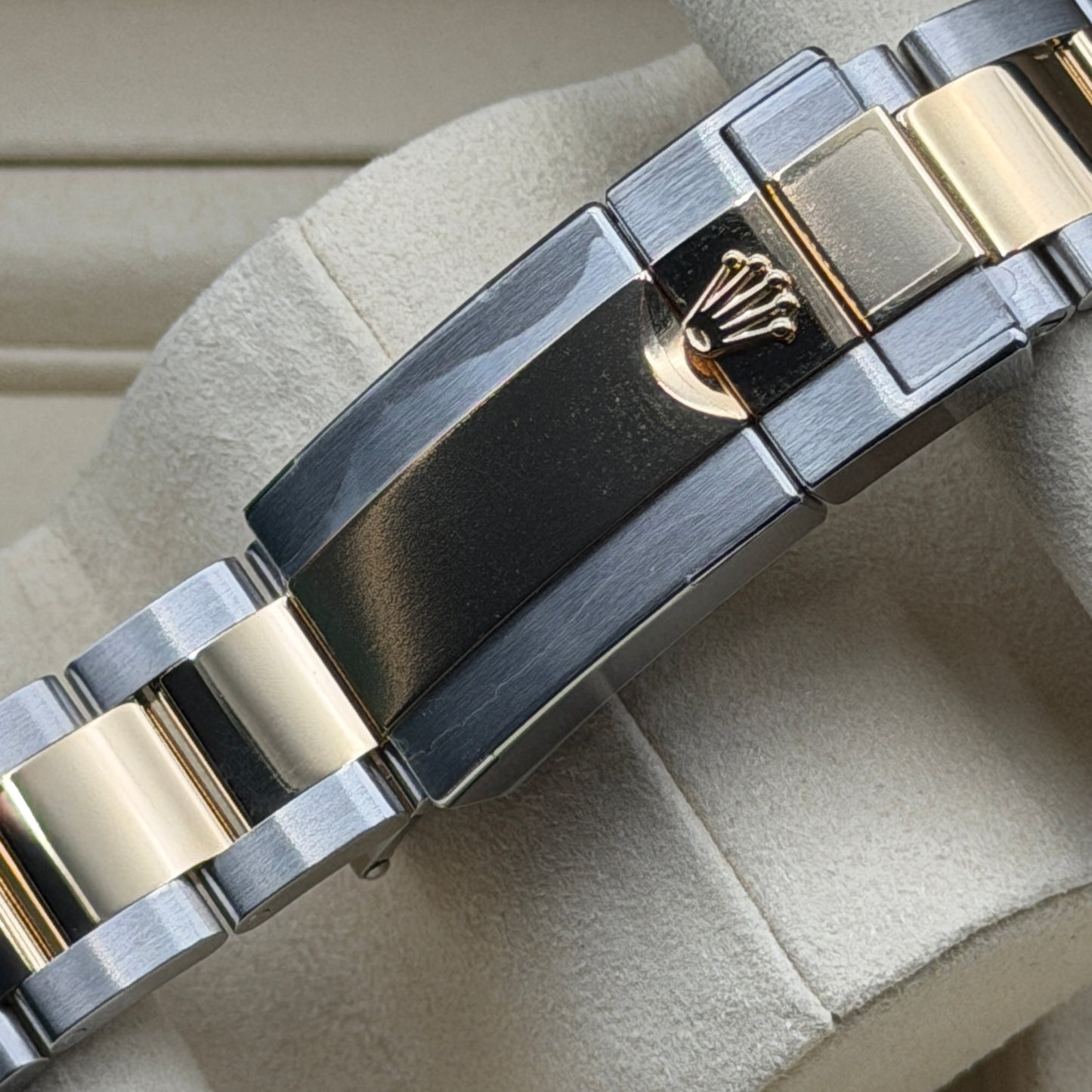 Rolex Daytona / 126503 / Schwarz - Diamanten / Oyster / Full Set / 2025