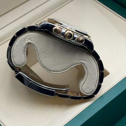 Rolex Daytona / 126503 / Schwarz - Diamanten / Oyster / Full Set / 2025