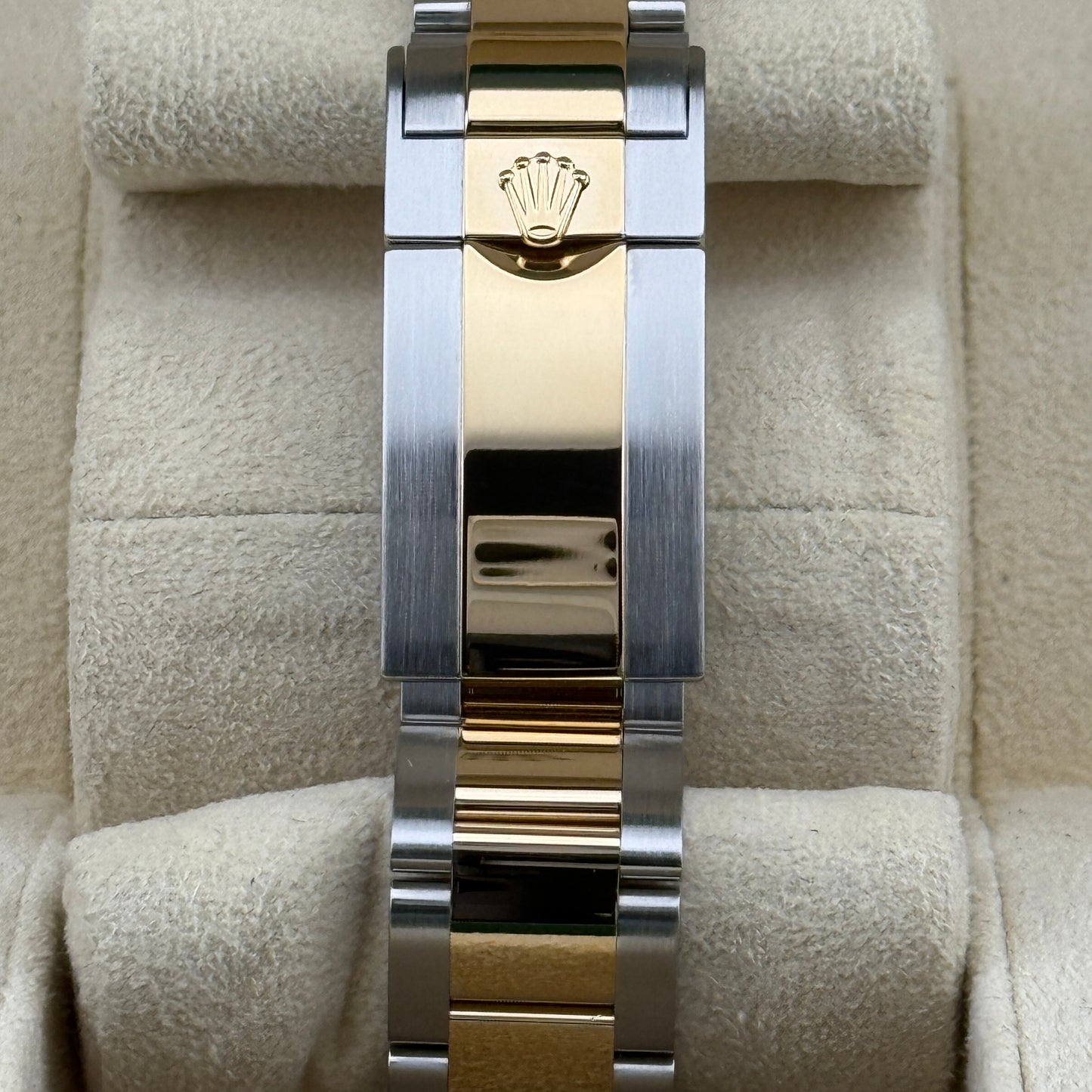 Rolex Daytona / 126503 / weiß / Oyster / Full Set / 2025