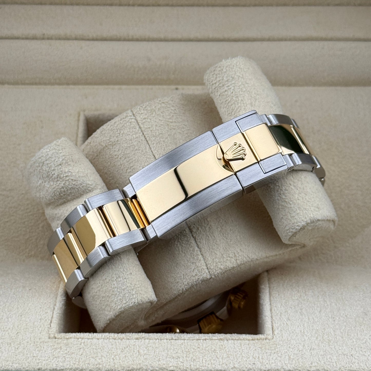 Rolex Daytona / 126503 / weiß / Oyster / Full Set / 2025