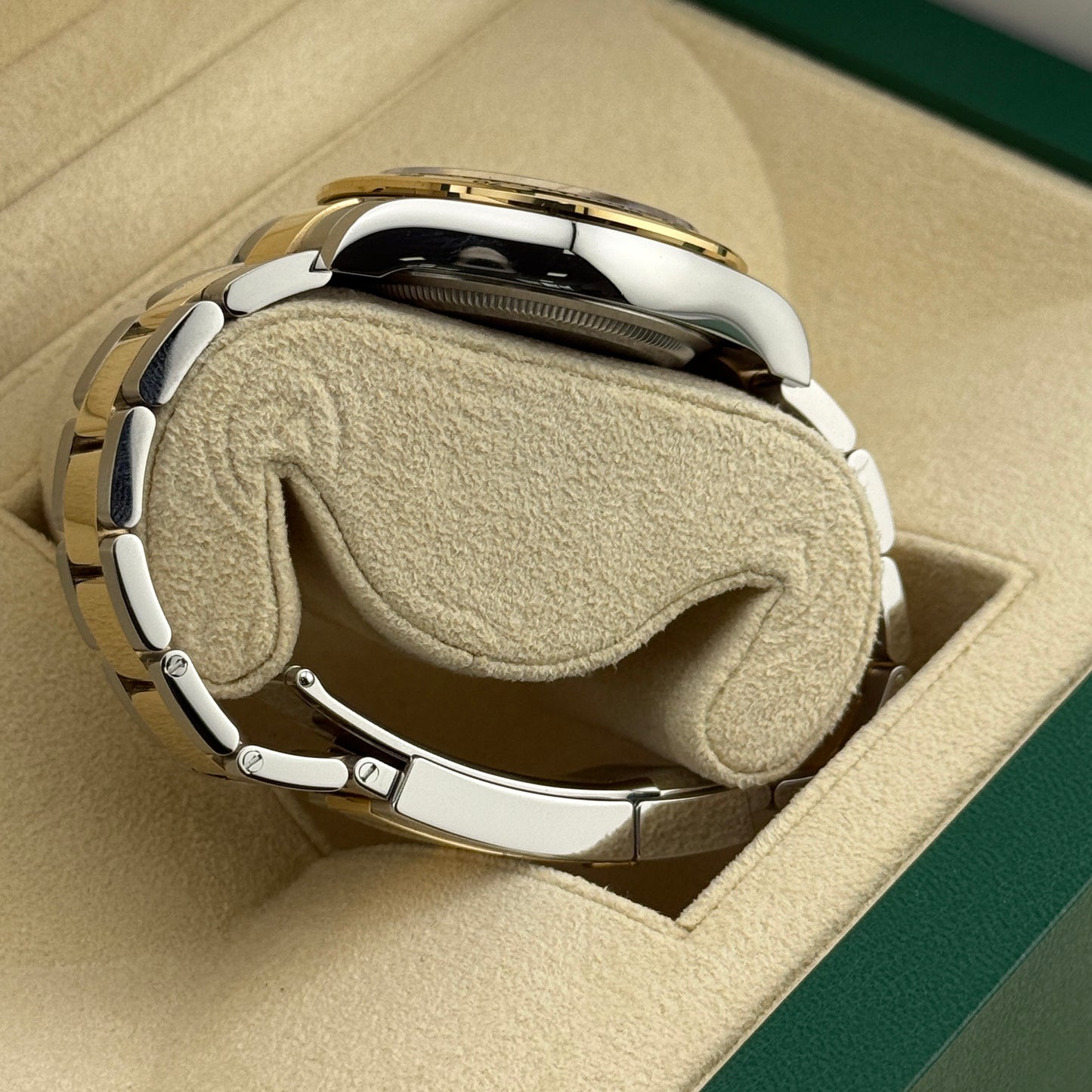 Rolex Daytona / 126503 / weiß / Oyster / Full Set / 2025