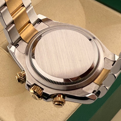 Rolex Daytona / 126503 / weiß / Oyster / Full Set / 2025