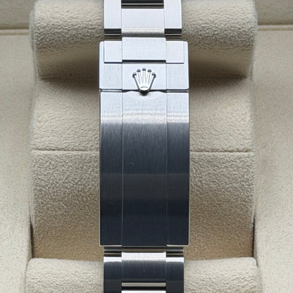 Rolex Deepsea D-Blue / 136660 / Schwarz - Blau / Oyster / Full Set / 2025