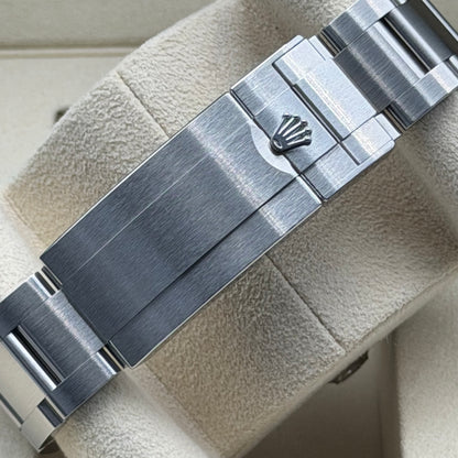 Rolex Deepsea D-Blue / 136660 / Schwarz - Blau / Oyster / Full Set / 2025