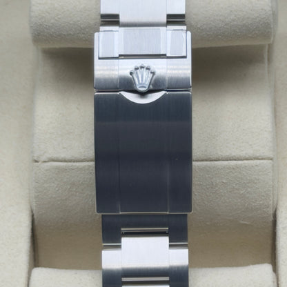 Rolex Explorer II / 226570 / Weiß / Oyster / Full Set / 2026
