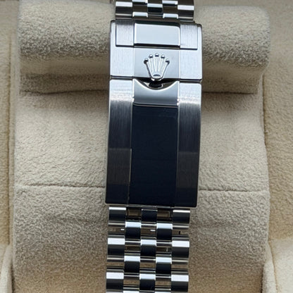 Rolex GMT-Master II / 126710BLNR / wie neu / Jubilee / Full Set / 2024