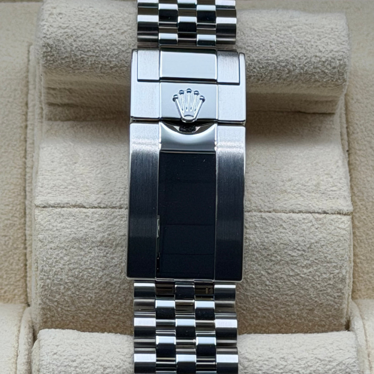 Rolex GMT-Master II / 126710BLNR / wie neu / Jubilee / Full Set / 2023