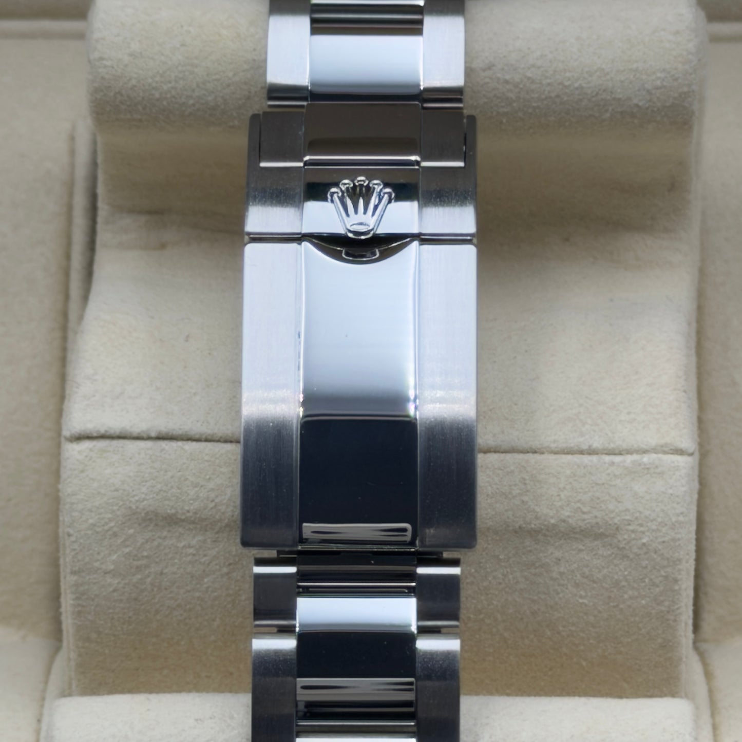 Rolex GMT-Master II / 126710BLNR / Schwarz / Oyster / Full Set / 2024